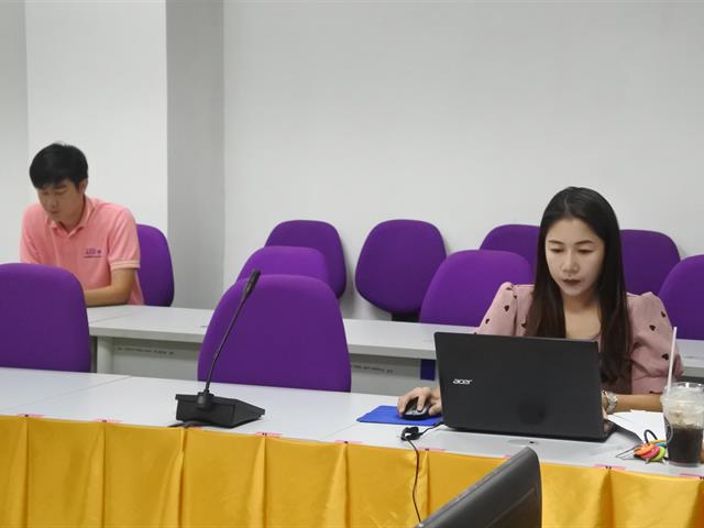 กิจกรรมแลกเปลี่ยนเรียนรู้ขั้นตอนการปฏิบัติงาน