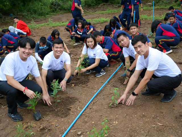 โครงการ 1 คณะ 1 สัญลักษณ์แห่งความสำเร็จ