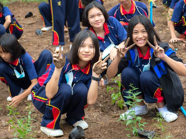 โครงการ 1 คณะ 1 สัญลักษณ์แห่งความสำเร็จ