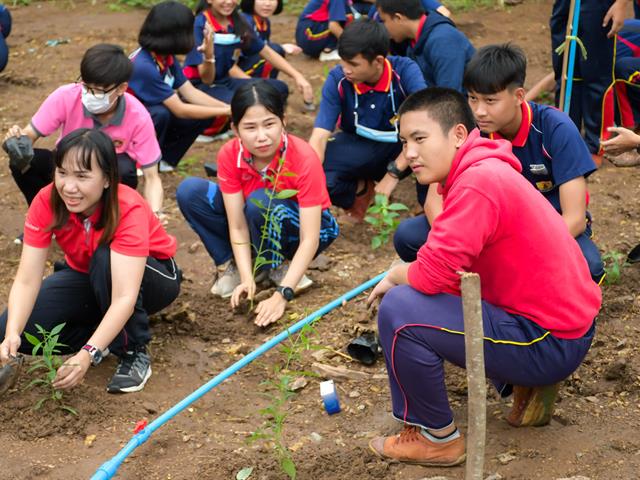 โครงการ 1 คณะ 1 สัญลักษณ์แห่งความสำเร็จ