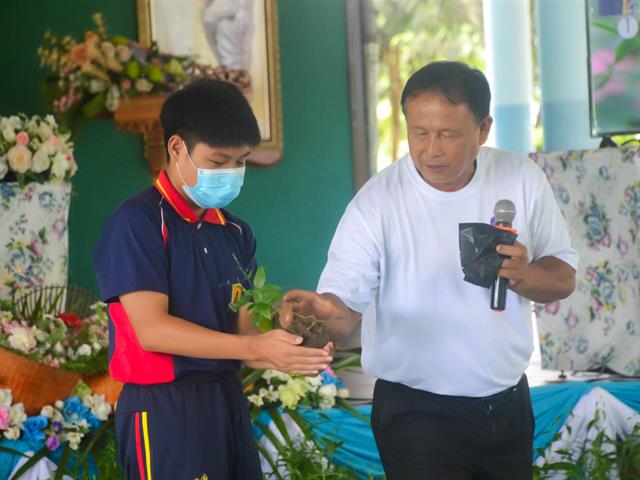 โครงการ 1 คณะ 1 สัญลักษณ์แห่งความสำเร็จ