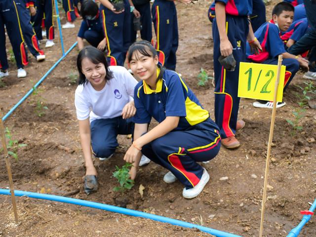 โครงการ 1 คณะ 1 สัญลักษณ์แห่งความสำเร็จ