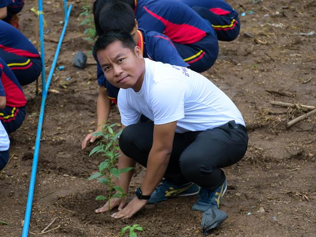 โครงการ 1 คณะ 1 สัญลักษณ์แห่งความสำเร็จ