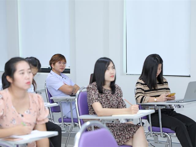 คณะทันตแพทยศาสตร์ มหาวิทยาลัยพะเยา จัดอบรมการเตรียมความพร้อมในการใช้งานระบบ e-Budget แก่บุคลากร