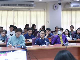 dra university of phayao