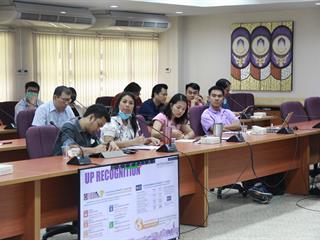 dra university of phayao
