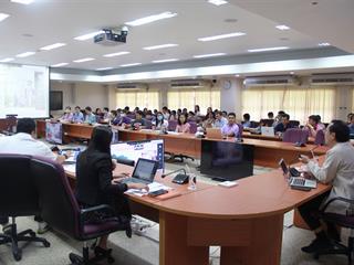 dra university of phayao