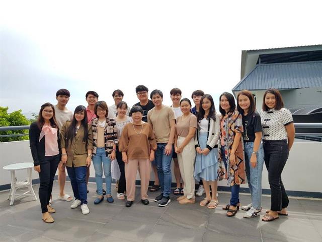 คณะทันตแพทยศาสตร์ จัดสัมมนาและประชุมเชิงปฏิบัติการ การพัฒนาหลักสูตรทันตแพทยศาสตรบัณฑิต (หลักสูตรปรับปรุง) พ.ศ. 2564