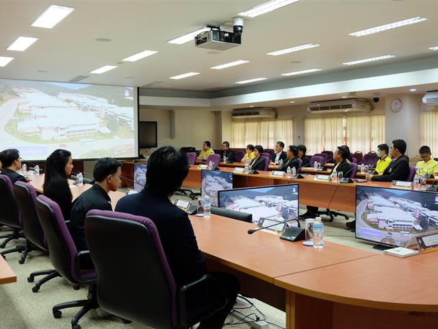 คณะวิทยาศาสตร์ มหาวิทยาลัยพะเยา
