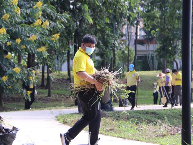 จิตอาสา