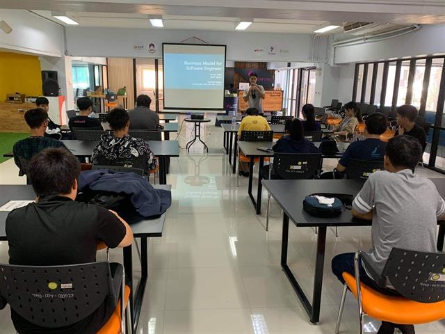 สร้างกลยุทธ์ธุรกิจด้วย Business Model Canvas