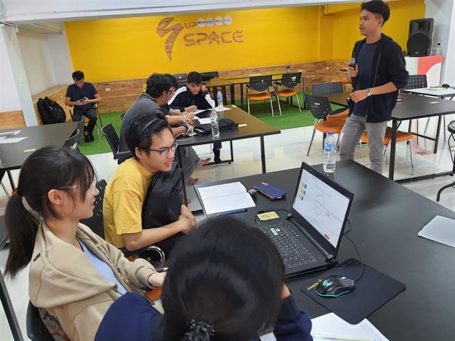 สร้างกลยุทธ์ธุรกิจด้วย Business Model Canvas