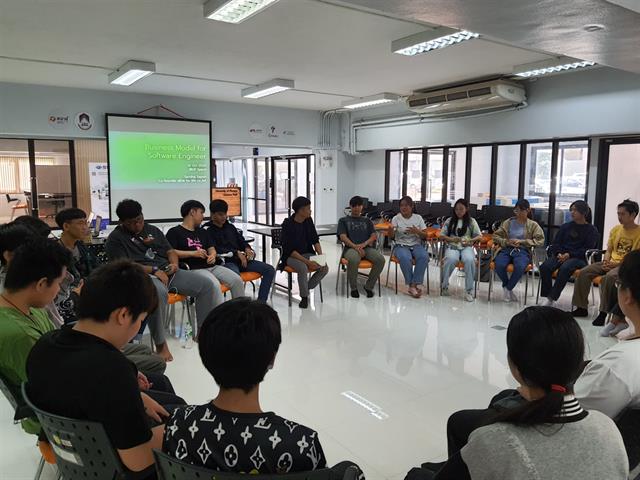 สร้างกลยุทธ์ธุรกิจด้วย Business Model Canvas
