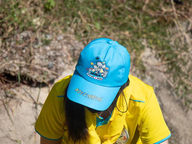 รองคณบดีฝ่ายคุณภาพนิสิต คณะศิลปศาสตร์ เข้าร่วมกิจกรรมจิตอาสาพระราชทาน