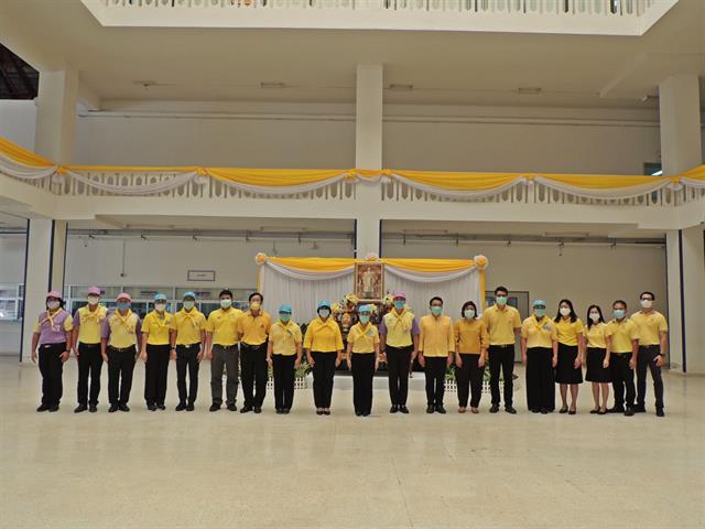 คณะเภสัชศาสตร์ เข้าร่วมกิจกรรมจิตอาสาพระราชทาน