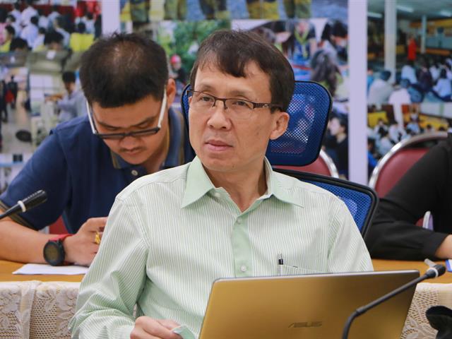 คณะแพทยศาสตร์ มหาวิทยาลัยพะเยา ยินดีต้อนรับนางสาวอัญชลี เทียมคีรี ผู้อำนวยการกองบริหารงานวิจัย ที่ได้ให้คำแนะนำเกี่ยวกับการเขียนขอทุนวิจัยประจำปีงบประมาณ 2564