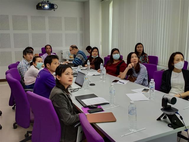 ศูนย์บริการเทคโนโลยีสารสนเทศและการสื่อสาร