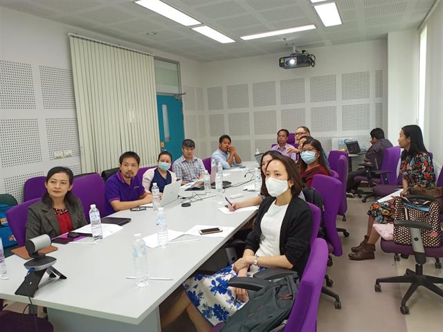 ศูนย์บริการเทคโนโลยีสารสนเทศและการสื่อสาร