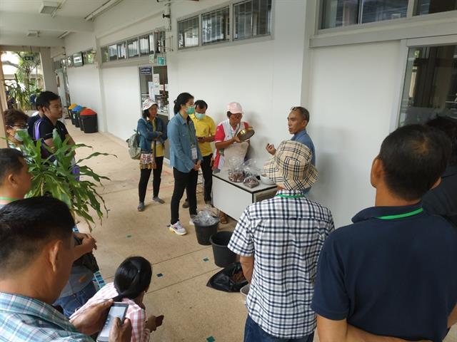 คณะเกษตรศาสตร์ฯ เปิดสอนแล้ว !! สำหรับหลักสูตรพันธุ์ใหม่เพื่อสร้างกำลังคนที่มีสมรรถนะสูง " นักเทคโนโลยีและนวัตกรรมการจัดการเกษตรสู่ Smart Farming " รุ่นที่ 2