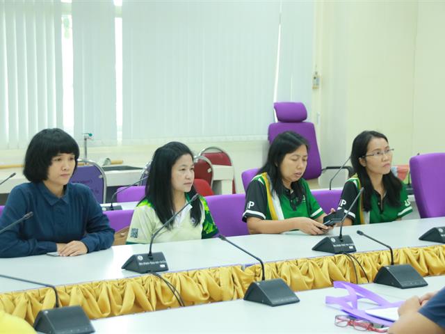 คณะเกษตรศาสตร์ฯ เปิดสอนแล้ว !! สำหรับหลักสูตรพันธุ์ใหม่เพื่อสร้างกำลังคนที่มีสมรรถนะสูง " นักเทคโนโลยีและนวัตกรรมการจัดการเกษตรสู่ Smart Farming " รุ่นที่ 2