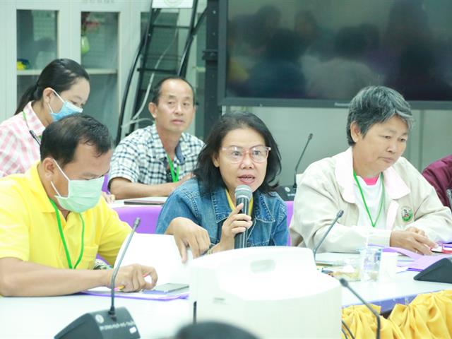 คณะเกษตรศาสตร์ฯ เปิดสอนแล้ว !! สำหรับหลักสูตรพันธุ์ใหม่เพื่อสร้างกำลังคนที่มีสมรรถนะสูง " นักเทคโนโลยีและนวัตกรรมการจัดการเกษตรสู่ Smart Farming " รุ่นที่ 2