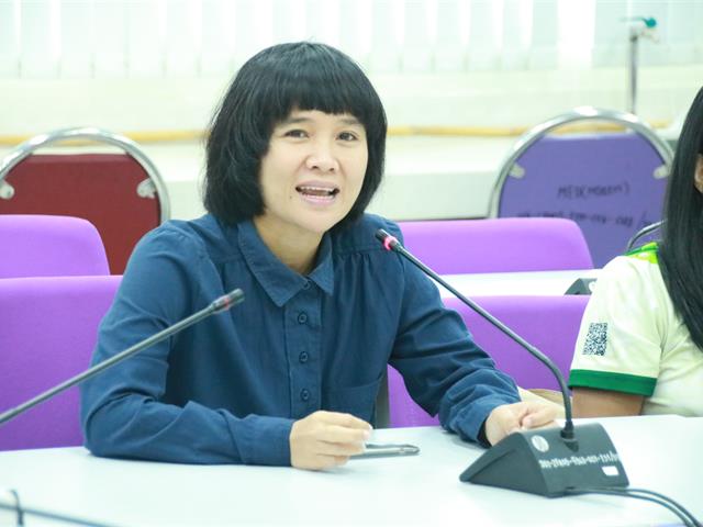 คณะเกษตรศาสตร์ฯ เปิดสอนแล้ว !! สำหรับหลักสูตรพันธุ์ใหม่เพื่อสร้างกำลังคนที่มีสมรรถนะสูง " นักเทคโนโลยีและนวัตกรรมการจัดการเกษตรสู่ Smart Farming " รุ่นที่ 2