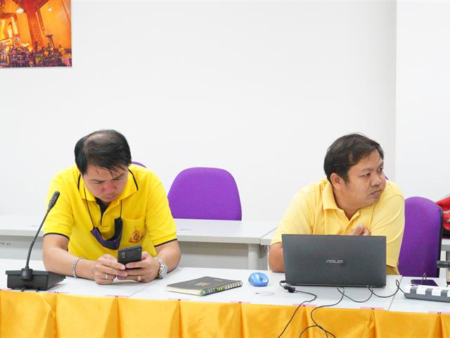 เรียนรู้ระบบE-BUDGET 