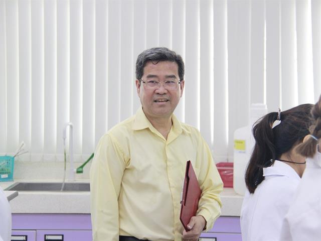 คณะสหเวชศาสตร์ ได้จัดพิธีมอบเงินรางวัลในโครงการ “สหเวชรักษ์โลก” 