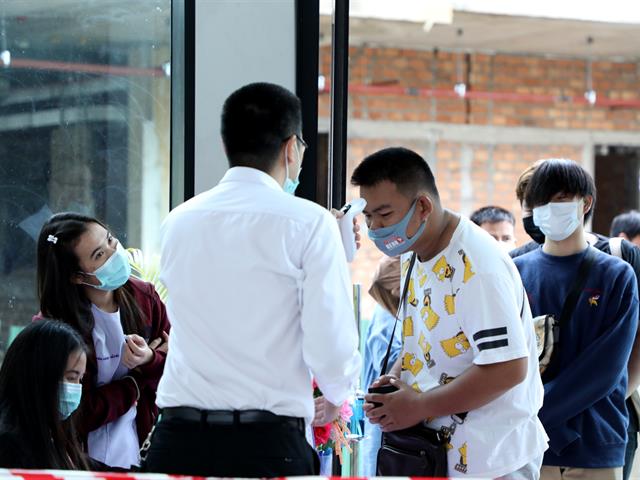 คณะทันตแพทยศาสตร์ มหาวิทยาลัยพะเยา จัดงานวันทันตสาธารณสุขแห่งชาติ ประจำปี 2563 