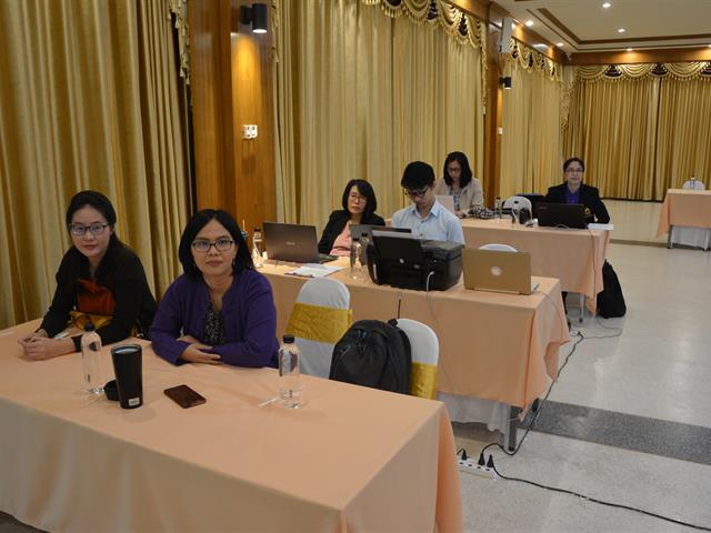 การจัดการความรู้ด้านการวิจัย กิจกรรม 1 Proposal camp