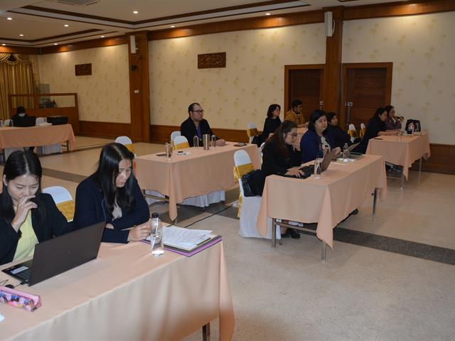 การจัดการความรู้ด้านการวิจัย กิจกรรม 1 Proposal camp