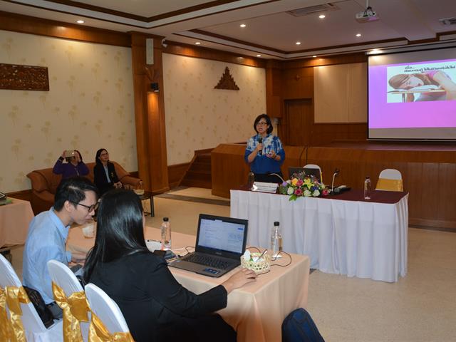 การจัดการความรู้ด้านการวิจัย กิจกรรม 1 Proposal camp