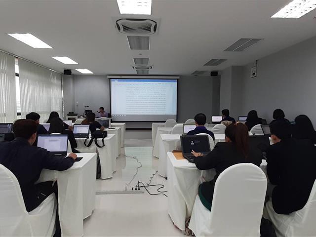 เตรียมพร้อมก่อนจบด้วยระบบ iThesis