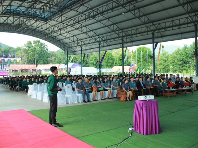 คณะเกษตรศาสตร์ฯ ร่วมออกบูทจัดนิทรรศการในงานการประชุมวิชาการองค์การเกษตรกรในอนาคตแห่งประเทศไทย ในพระราชูปถัมภ์สมเด็จพระเทพรัตนราชสุดาฯ สยามบรมราชกุมารี หน่วยพะเยา ประจำปีการศึกษา 2563