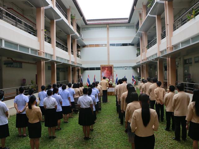 คณะแพทยศาสตร์ มหาวิทยาลัยพะเยา น้อมรำลึกและสำนึกในพระมหากรุณาธิคุณ รัชกาลที่ 3 “พระบิดาแห่งการแพทย์แผนไทย"