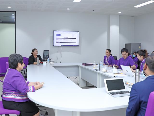 คณะทันตแพทยศาสตร์ มหาวิทยาลัยพะเยา ผ่านการตรวจประเมินตามมาตรฐานสากล ISO 9001:2015