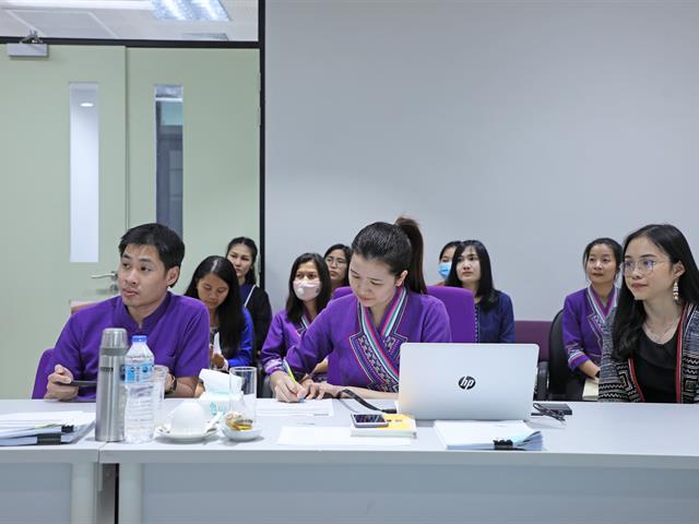 คณะทันตแพทยศาสตร์ มหาวิทยาลัยพะเยา ผ่านการตรวจประเมินตามมาตรฐานสากล ISO 9001:2015