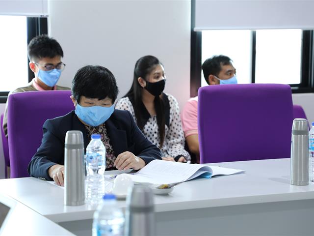 คณะทันตแพทยศาสตร์ มหาวิทยาลัยพะเยา ผ่านการตรวจประเมินตามมาตรฐานสากล ISO 9001:2015