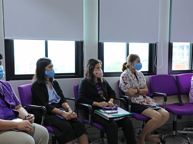 คณะทันตแพทยศาสตร์ มหาวิทยาลัยพะเยา ผ่านการตรวจประเมินตามมาตรฐานสากล ISO 9001:2015