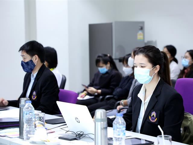 คณะทันตแพทยศาสตร์ มหาวิทยาลัยพะเยา ผ่านการตรวจประเมินตามมาตรฐานสากล ISO 9001:2015