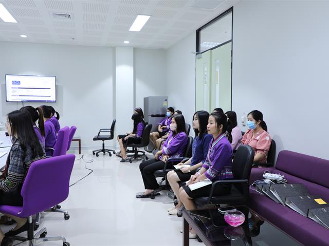 คณะทันตแพทยศาสตร์ มหาวิทยาลัยพะเยา ผ่านการตรวจประเมินตามมาตรฐานสากล ISO 9001:2015