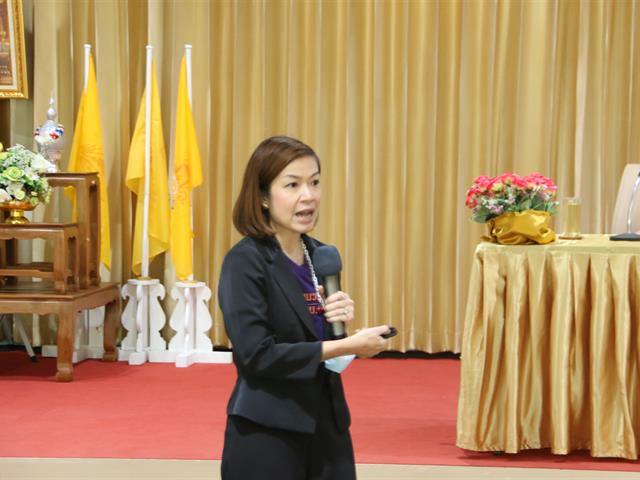 มหาวิทยาลัยพะเยาจัดสัมนาครูแนะแนวจังหวัดลพบุรี