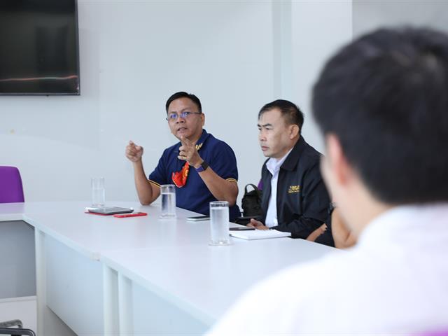 การไฟฟ้าฝ่ายผลิตแห่งประเทศไทยร่วมมือกับคณะทันตแพทยศาสตร์จัดโครงการค่ายหมอฟันอาสา ครั้งที่ 5