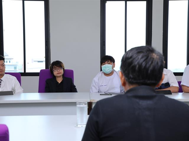 การไฟฟ้าฝ่ายผลิตแห่งประเทศไทยร่วมมือกับคณะทันตแพทยศาสตร์จัดโครงการค่ายหมอฟันอาสา ครั้งที่ 5