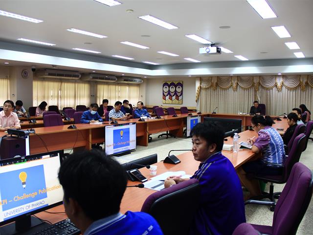 dra university of phayao