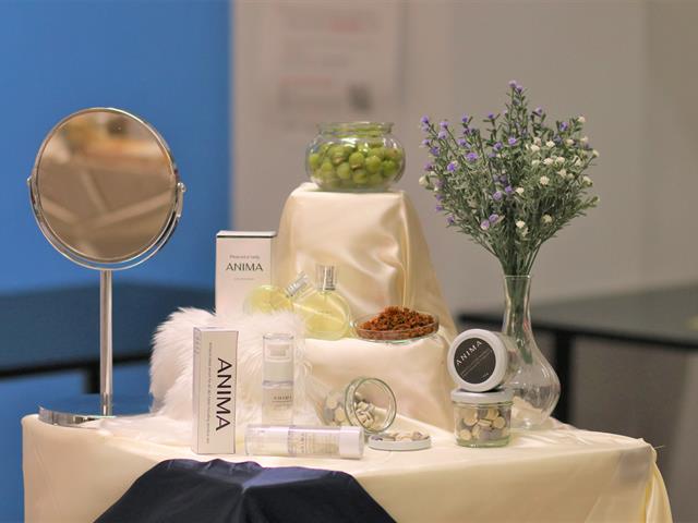 THE 3rd UP COSMETIC AND AESTHETIC EXHIBITION “holistic beauty