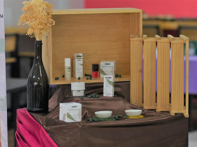 THE 3rd UP COSMETIC AND AESTHETIC EXHIBITION “holistic beauty