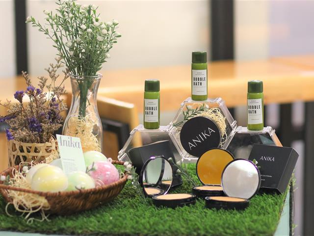 THE 3rd UP COSMETIC AND AESTHETIC EXHIBITION “holistic beauty
