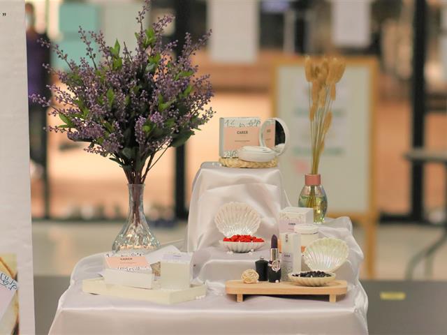 THE 3rd UP COSMETIC AND AESTHETIC EXHIBITION “holistic beauty