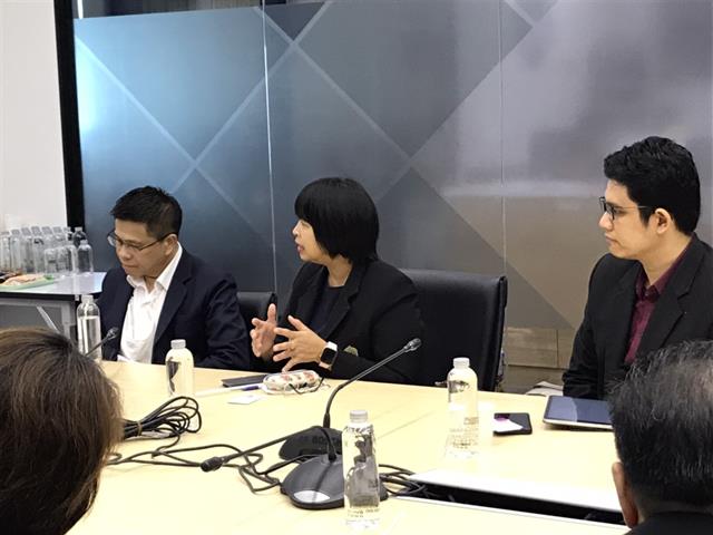 ประชุมหารือกับสภาอุตสาหกรรมแห่งประเทศไทย